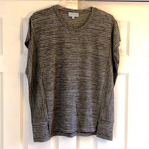 Joan Vass lightweight top - 1X